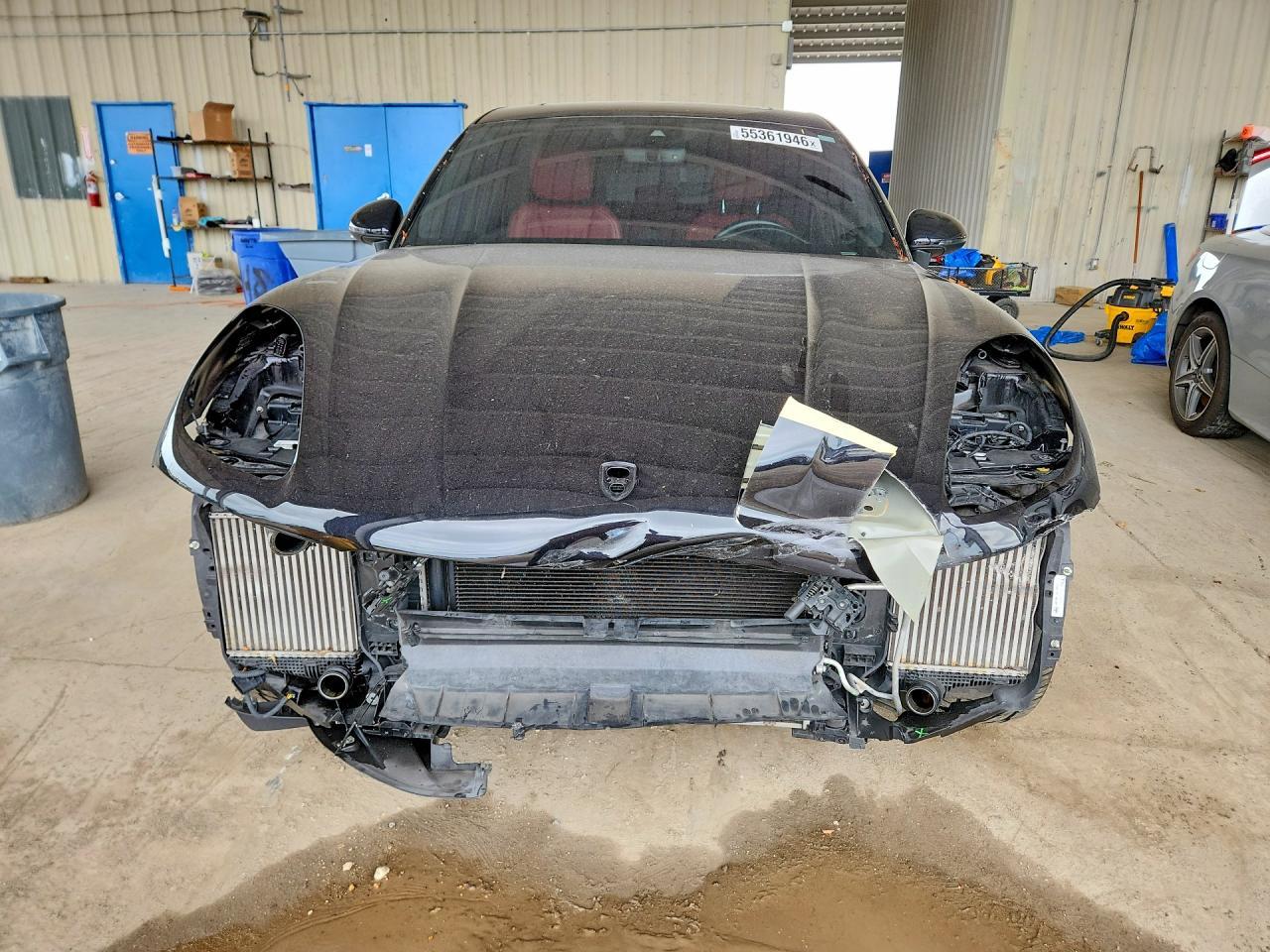 2020 Porsche Macan S - zdjęcie 5