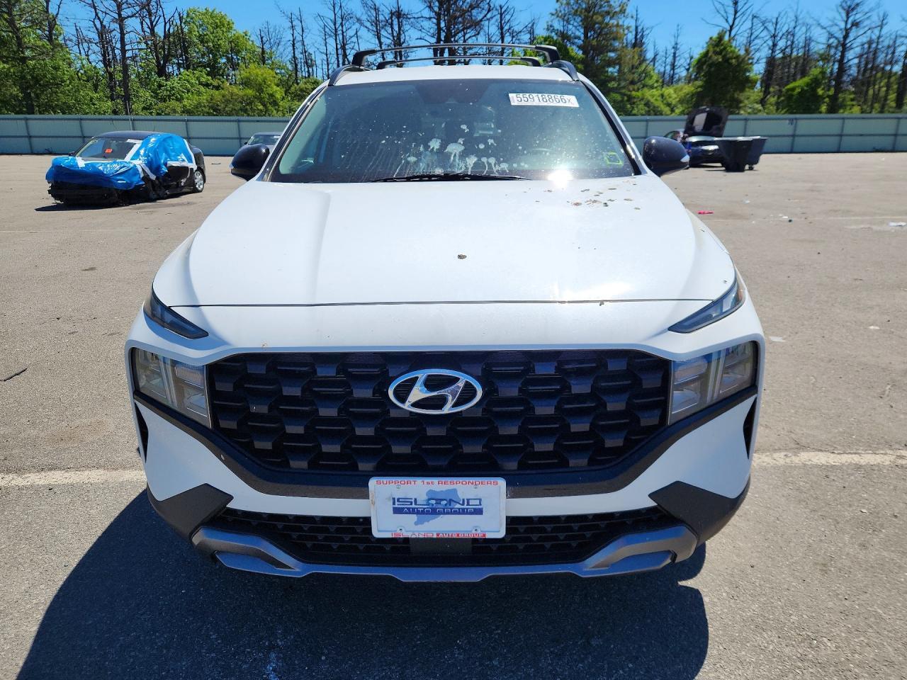 2023 Hyundai Santa Fe Xrt - zdjęcie 5