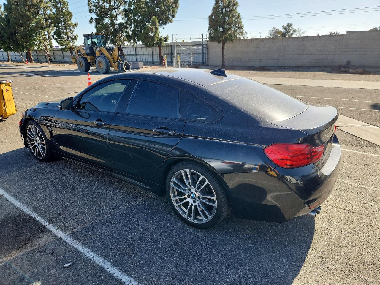 2017 BMW 430I Gran Coupe - zdjęcie 2