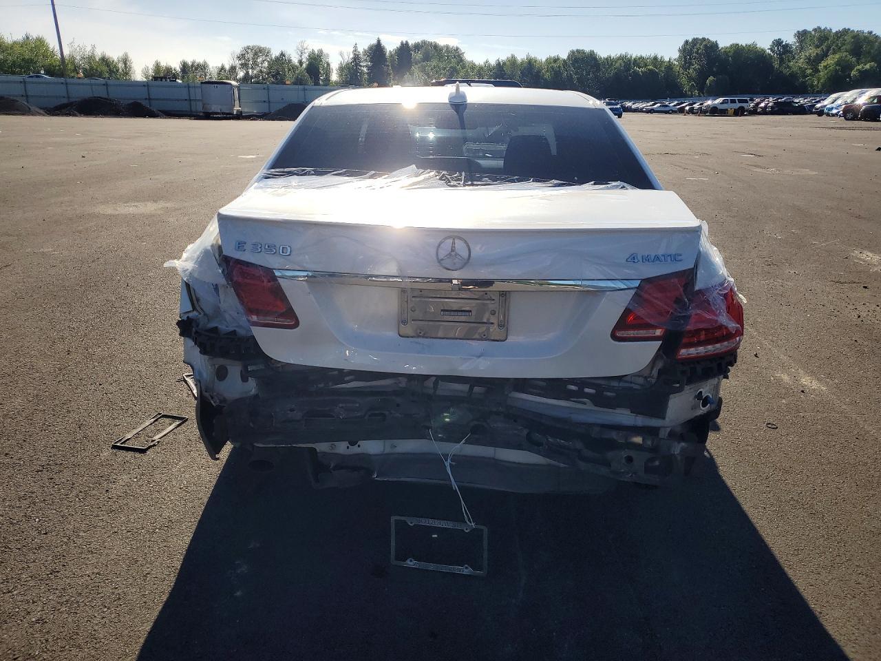 2014 Mercedes-Benz E 350 4Matic - zdjęcie 6
