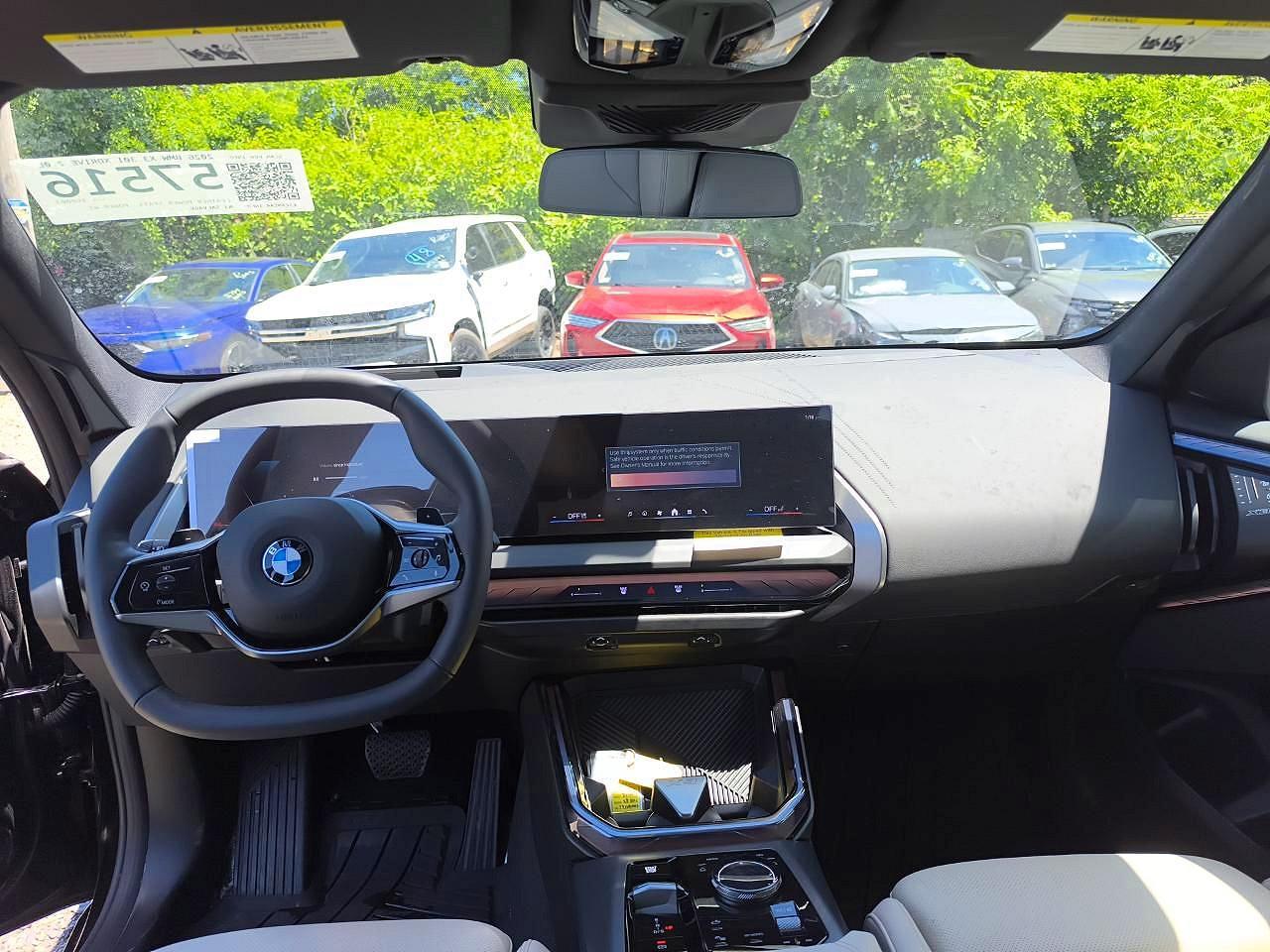2026 BMW X3 30 xDrive - zdjęcie 9