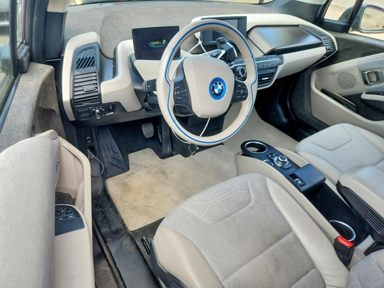 2015 BMW I3 Bev - zdjęcie 8