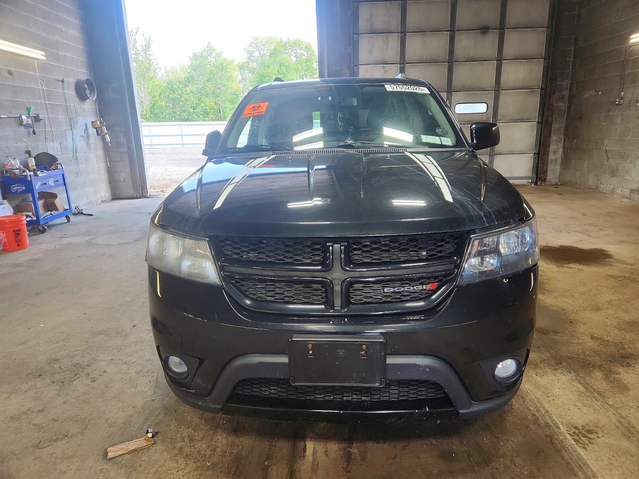 2013 Dodge Journey Sxt - zdjęcie 5