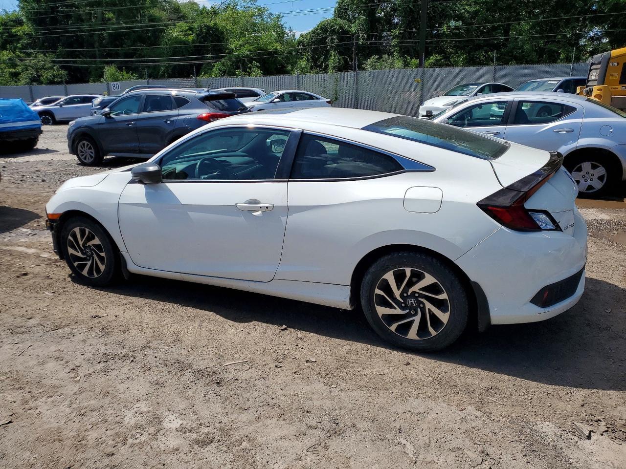 2016 Honda Civic Lx - zdjęcie 2
