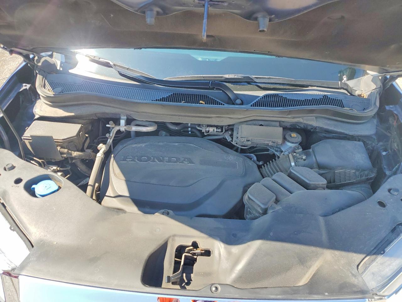 2023 Honda Ridgeline Rtl - zdjęcie 11