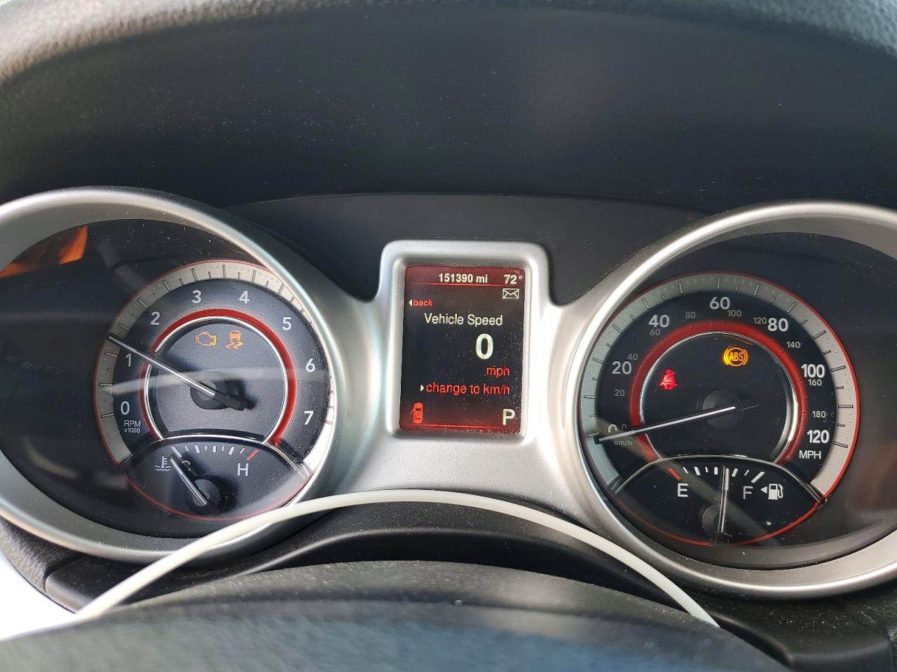 2014 Dodge Journey Se - zdjęcie 9