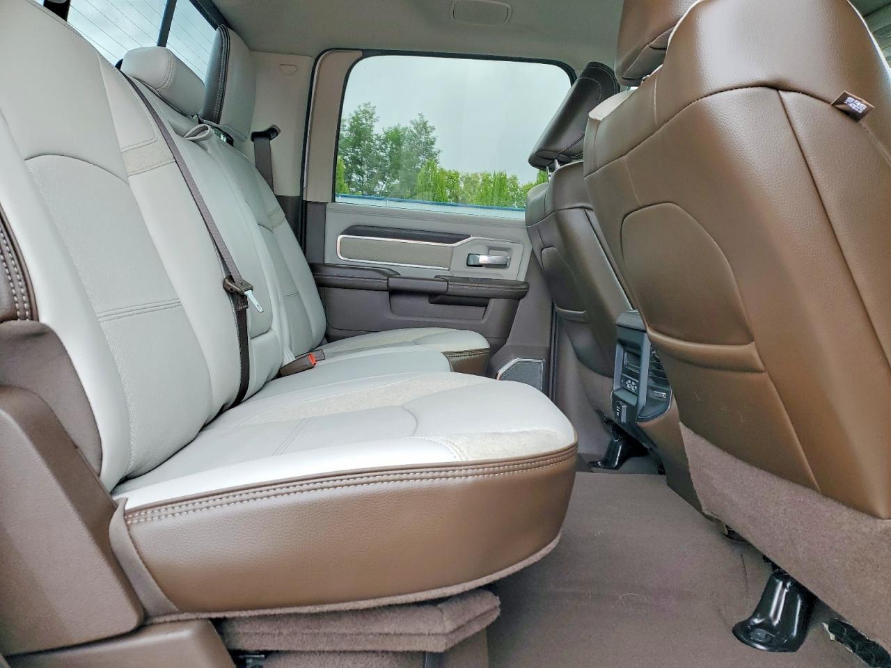 2025 Ram 2500 Laramie - zdjęcie 10