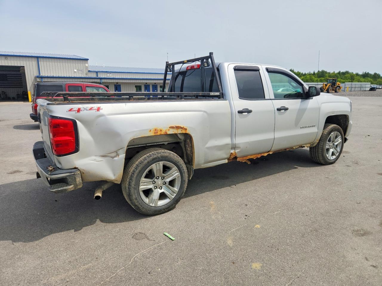 2016 Chevrolet Silverado K1500 Custom - zdjęcie 3