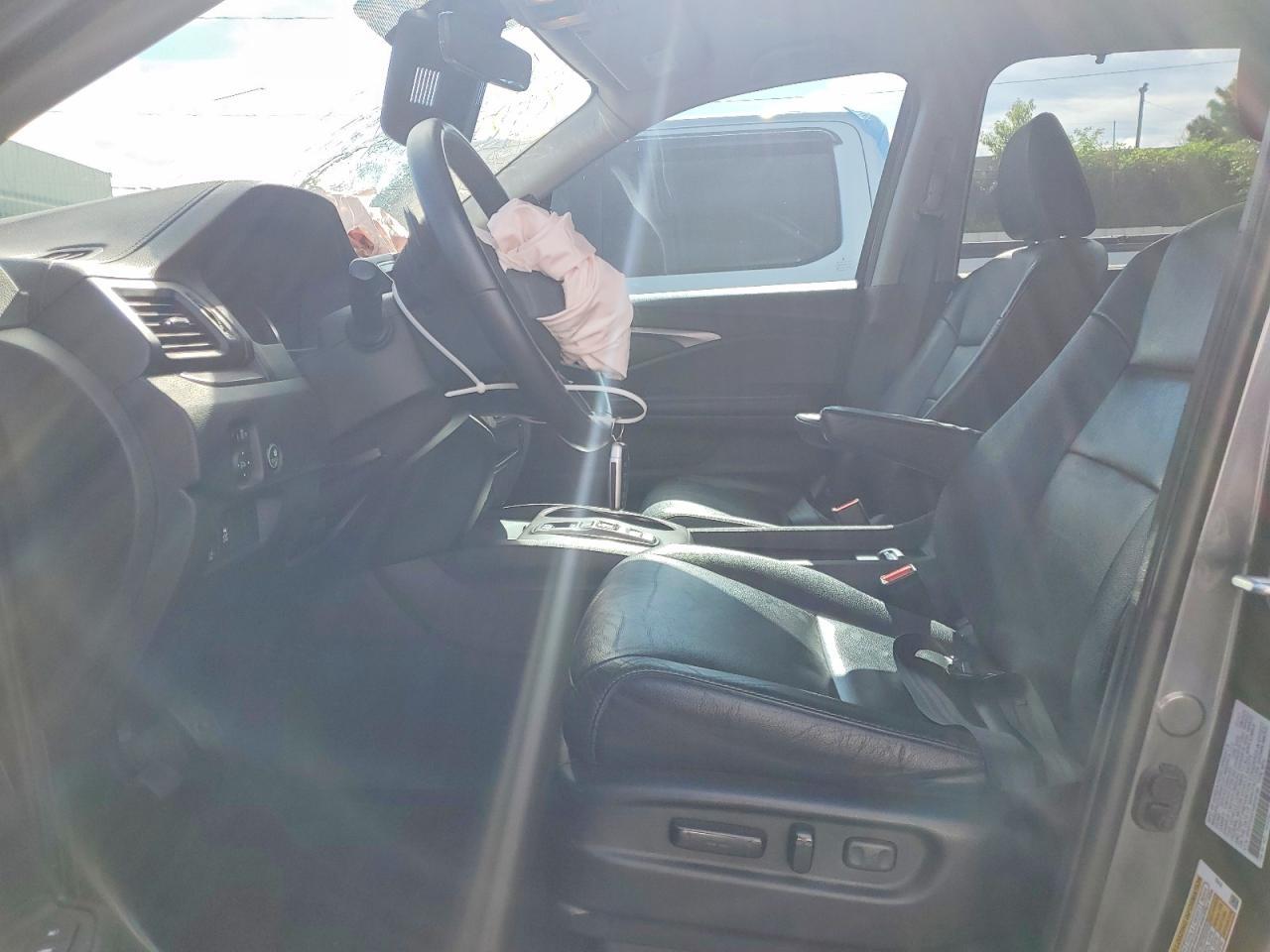 2021 Honda Pilot Exl - zdjęcie 7