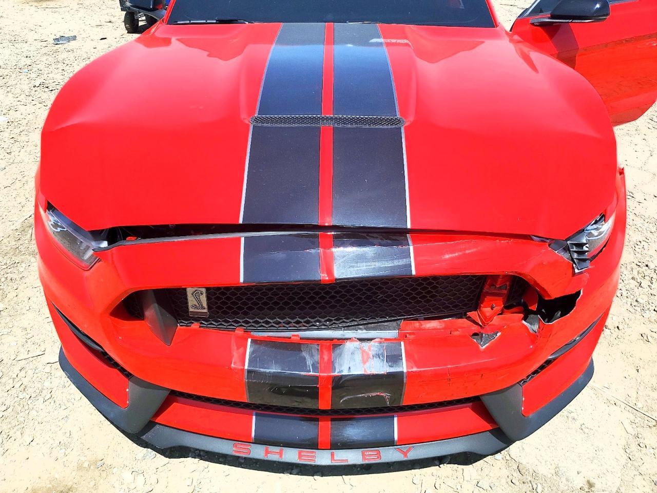 2019 Ford Mustang Shelby Gt350 - zdjęcie 11