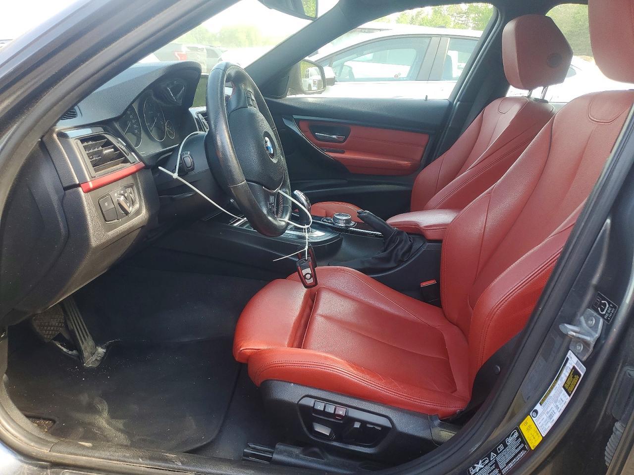 2014 BMW Seria 3 328i - zdjęcie 7