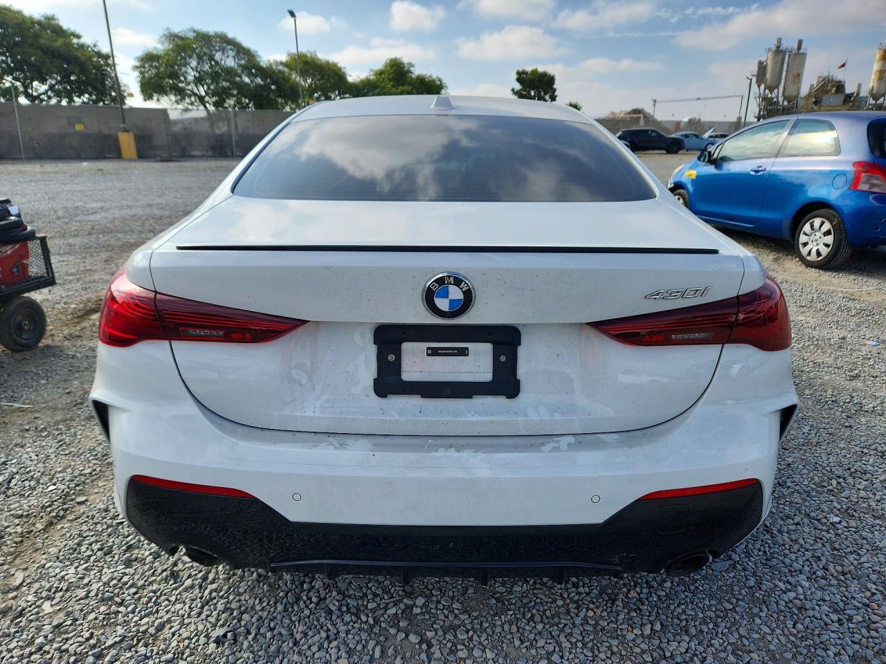 2026 BMW 430I - zdjęcie 6