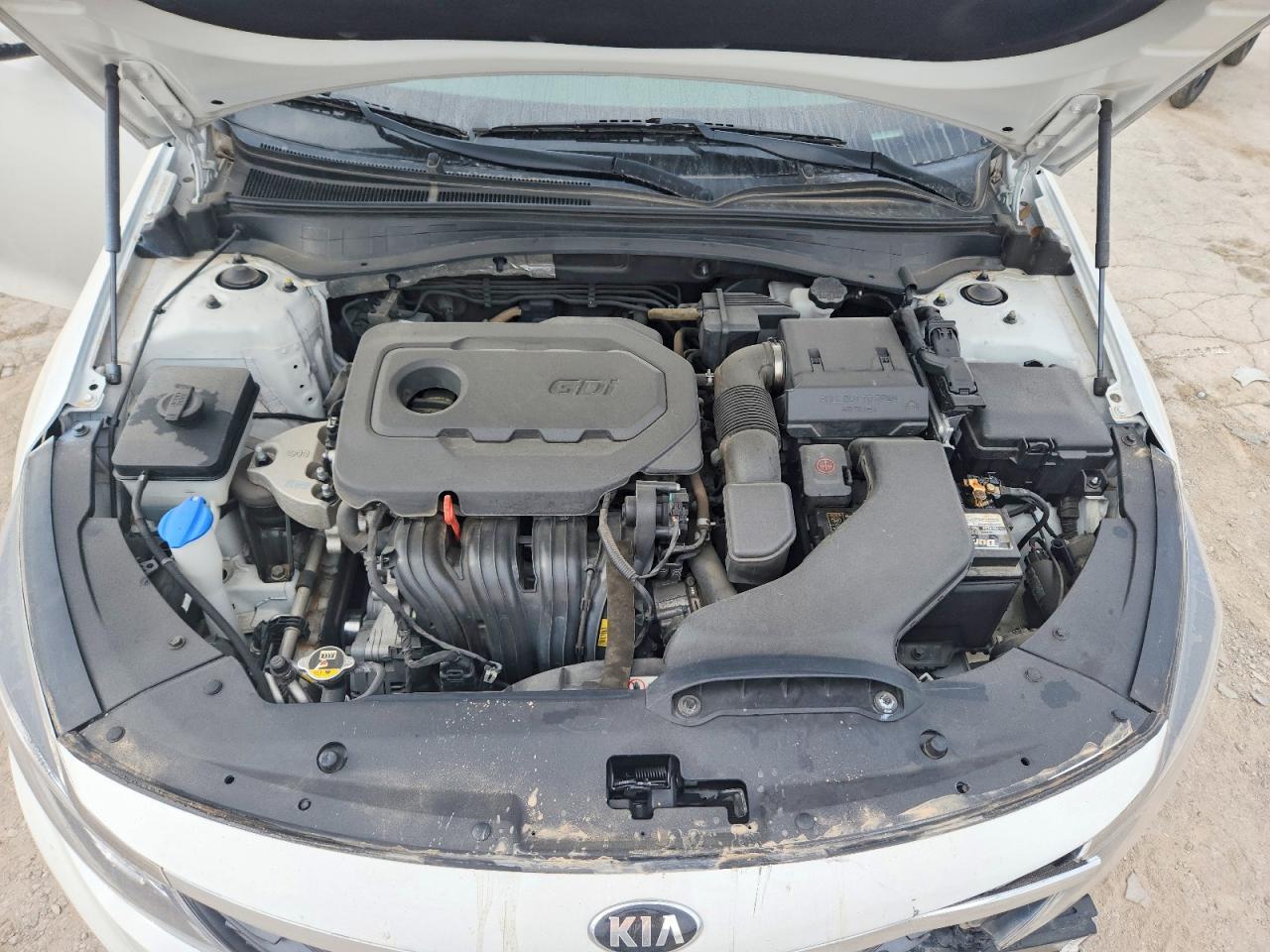 2019 Kia Optima Lx - zdjęcie 11