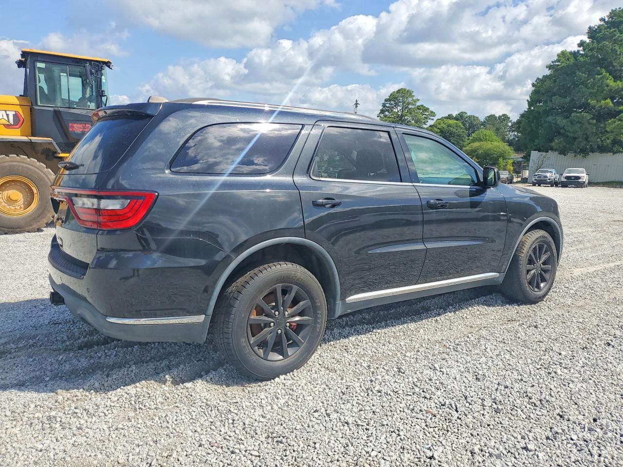 2016 Dodge Durango Sxt - zdjęcie 3