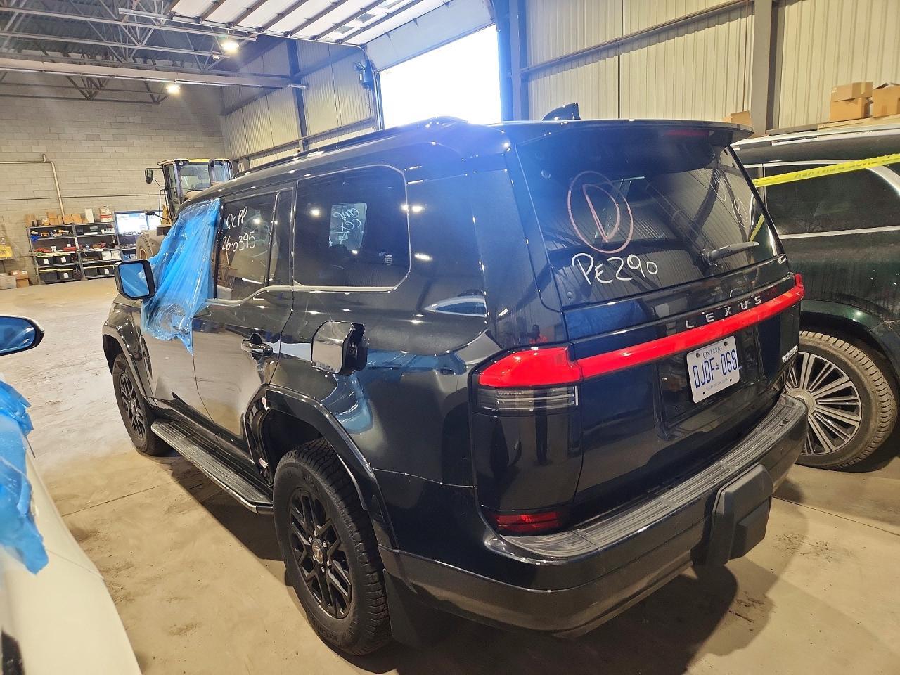 2024 Lexus Gx 550 Premium - zdjęcie 2