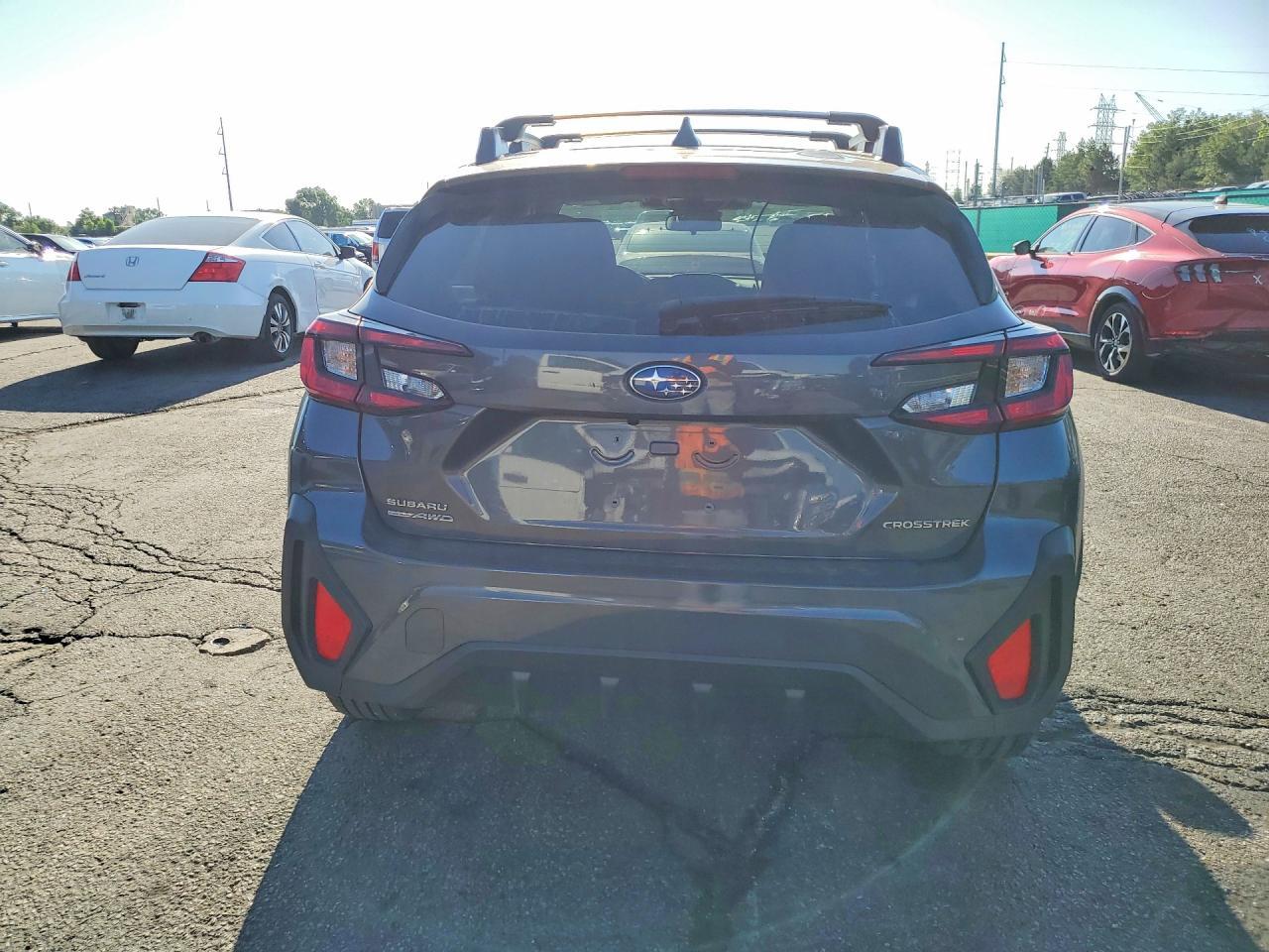2024 Subaru Crosstrek Premium - zdjęcie 6