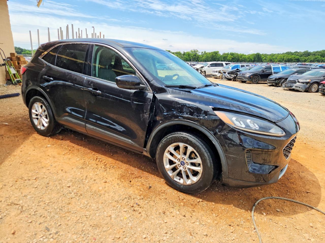 2021 Ford Escape Se - zdjęcie 4