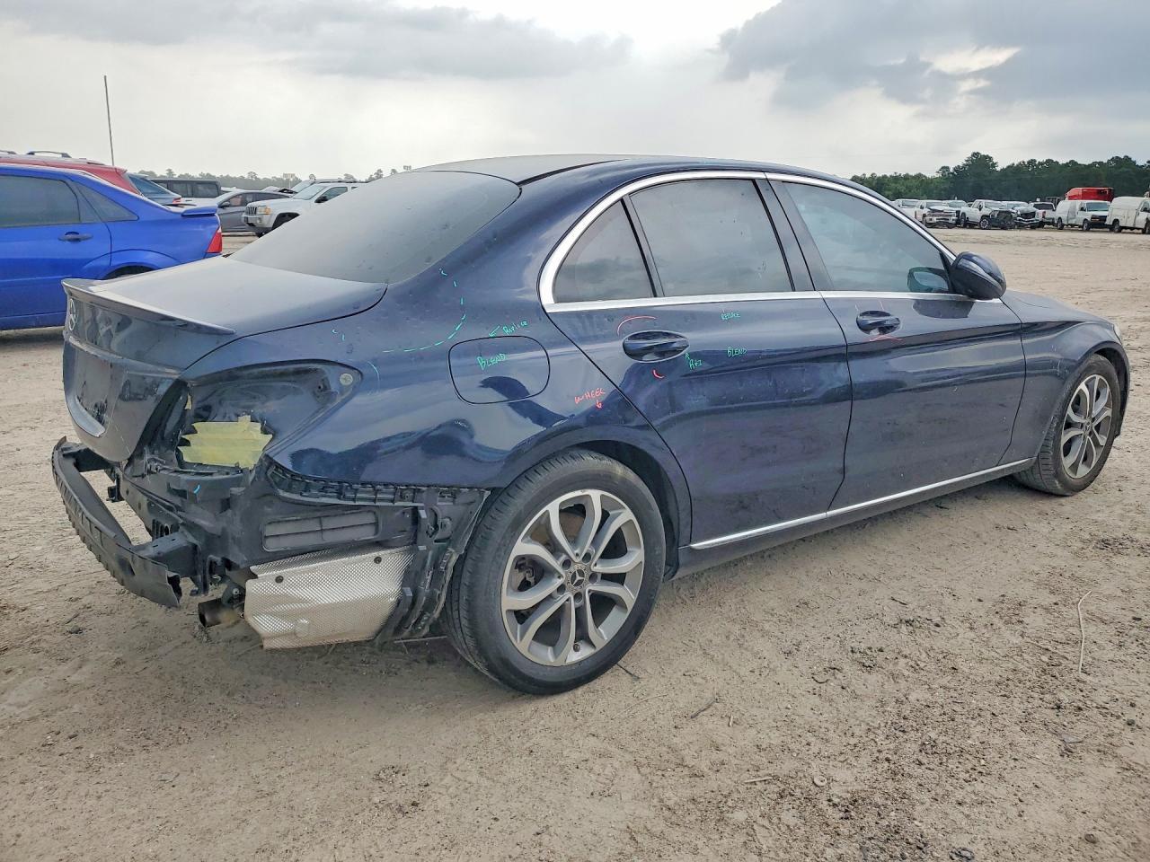 2018 Mercedes-Benz C 300 - zdjęcie 3