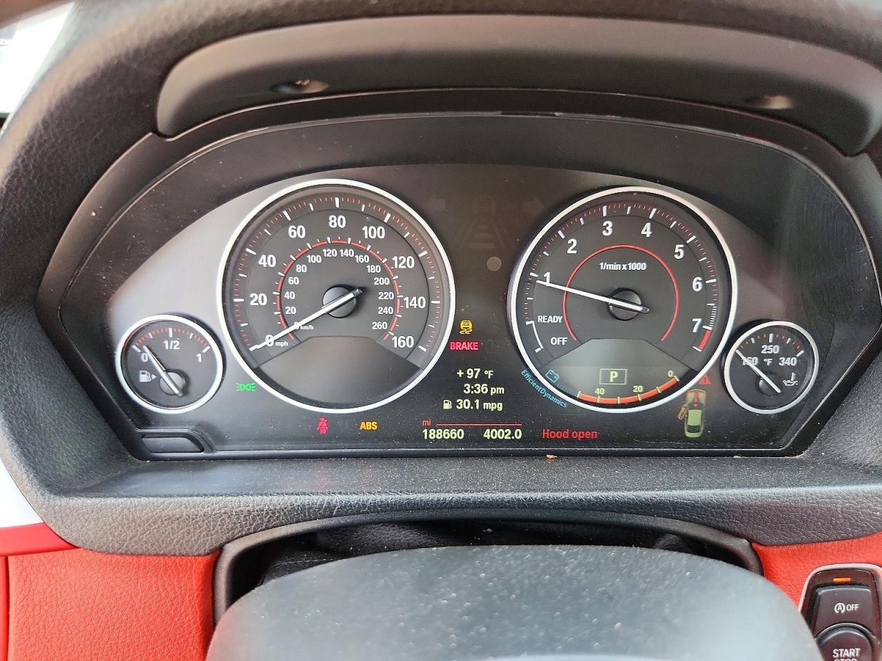 2014 BMW 428 I - zdjęcie 9