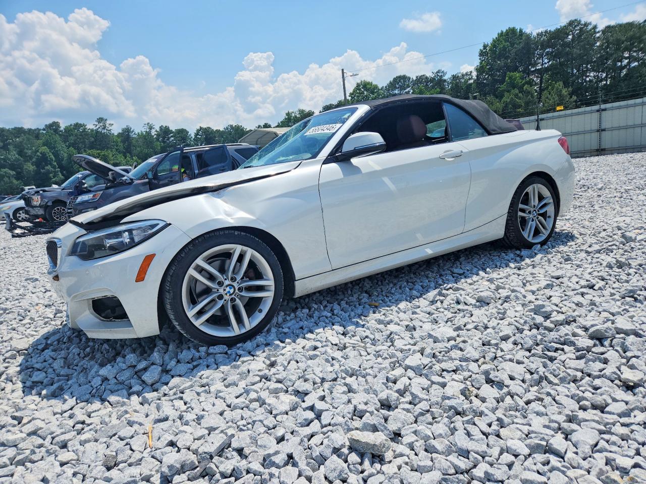 2016 BMW 228 I Sulev - zdjęcie główne