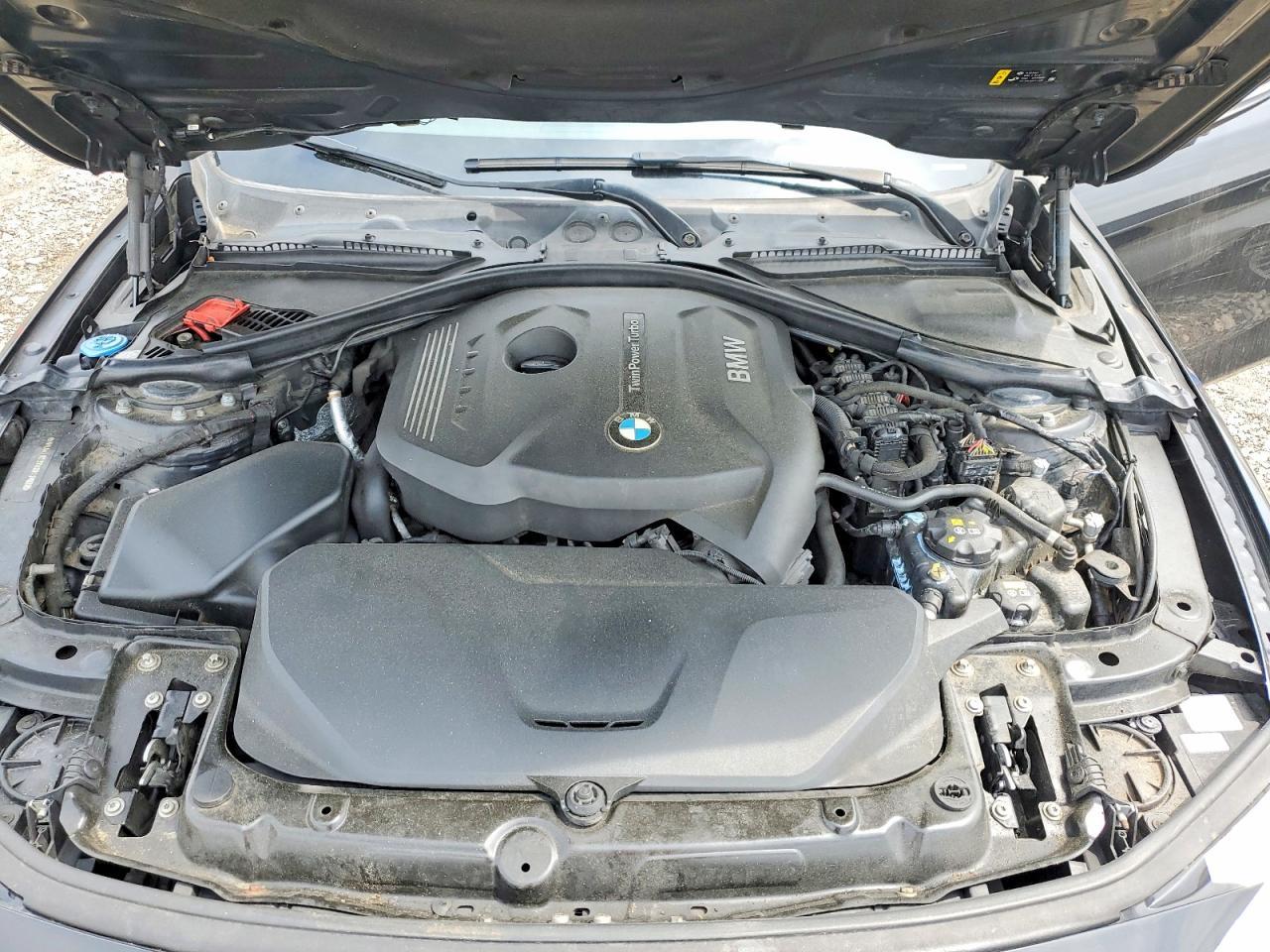 2017 BMW 430Xi Gran Coupe - zdjęcie 11