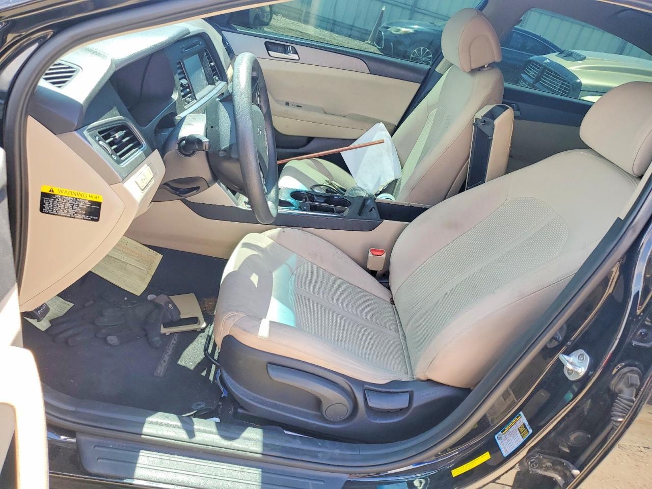 2016 Hyundai Sonata Se - zdjęcie 7