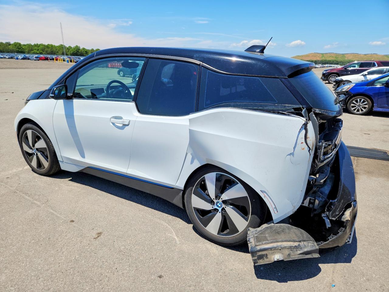 2018 BMW I3 Bev - zdjęcie 2
