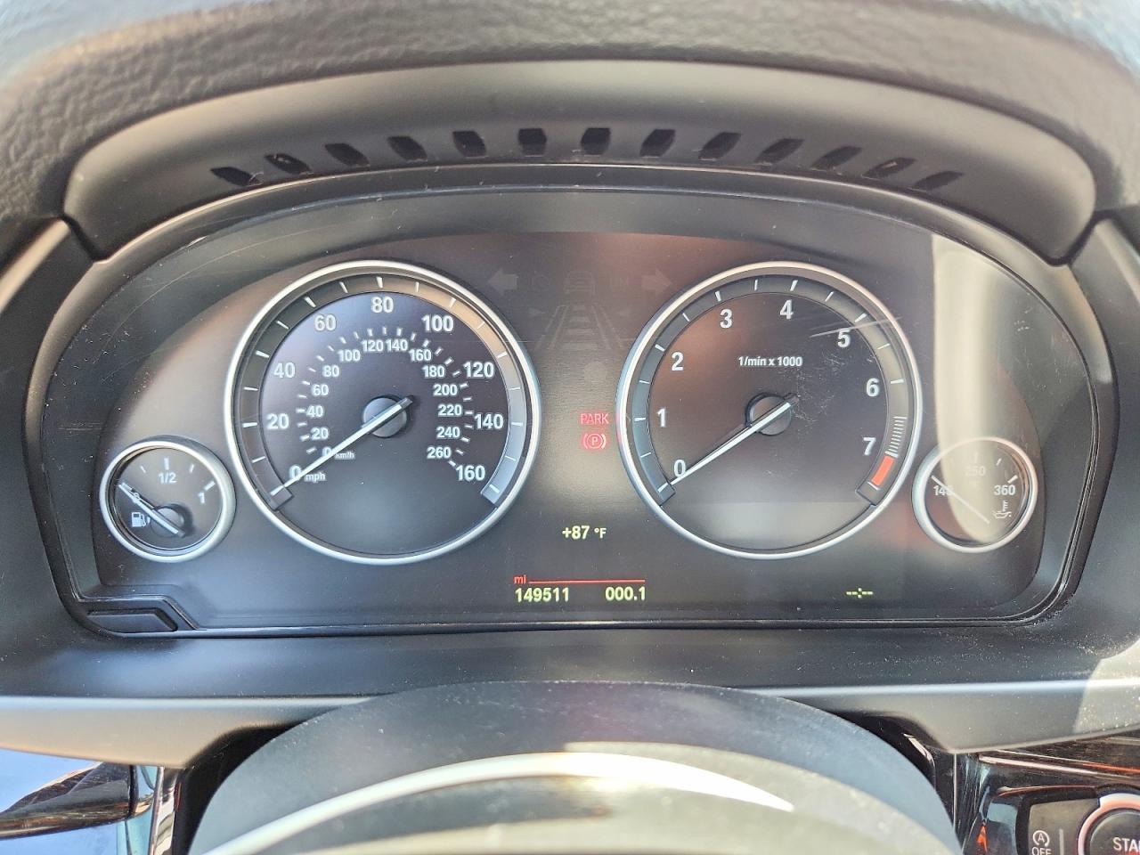 2018 BMW X5 Sdrive35I - zdjęcie 9