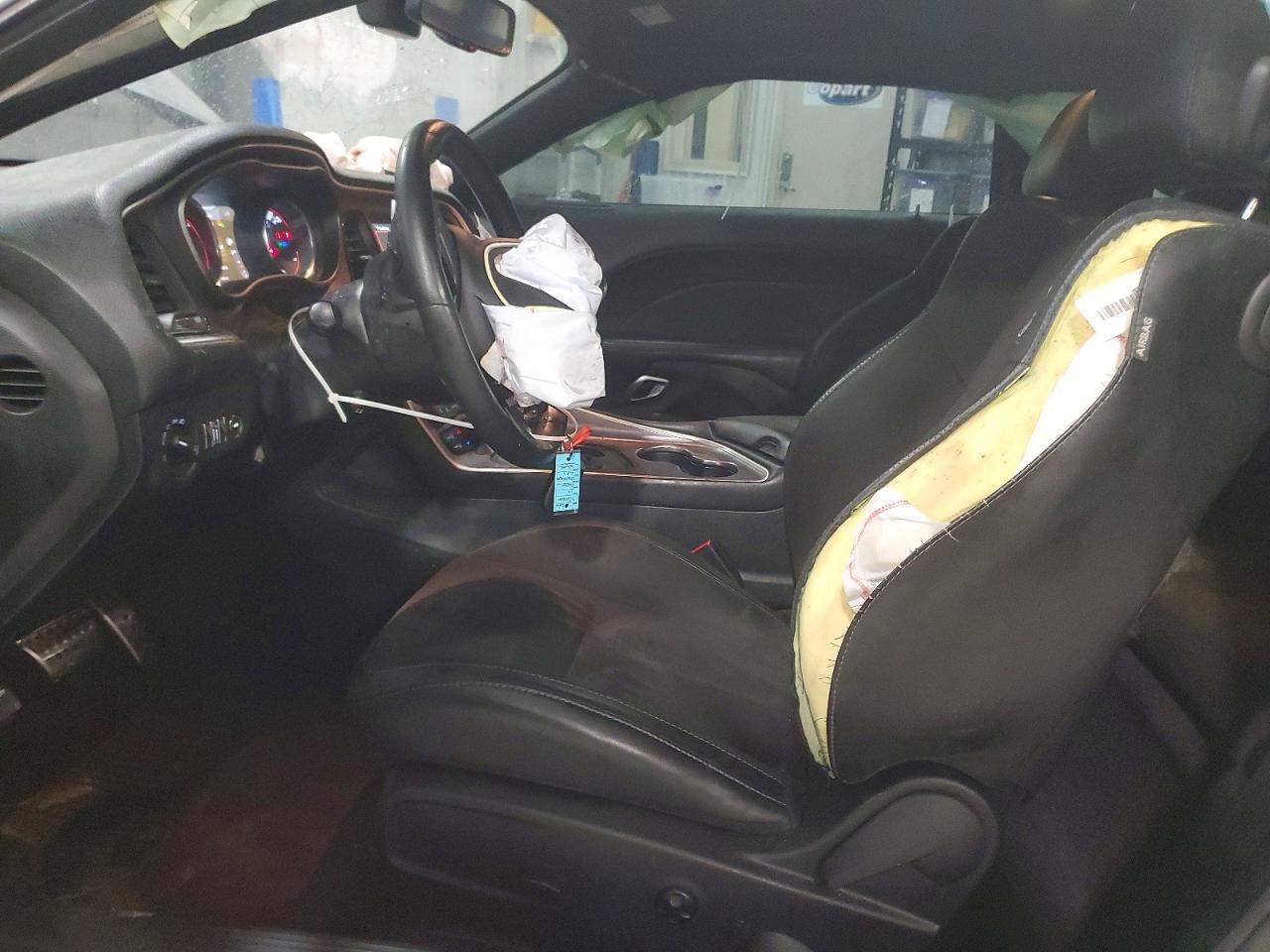 2019 Dodge Challenger R - zdjęcie 7