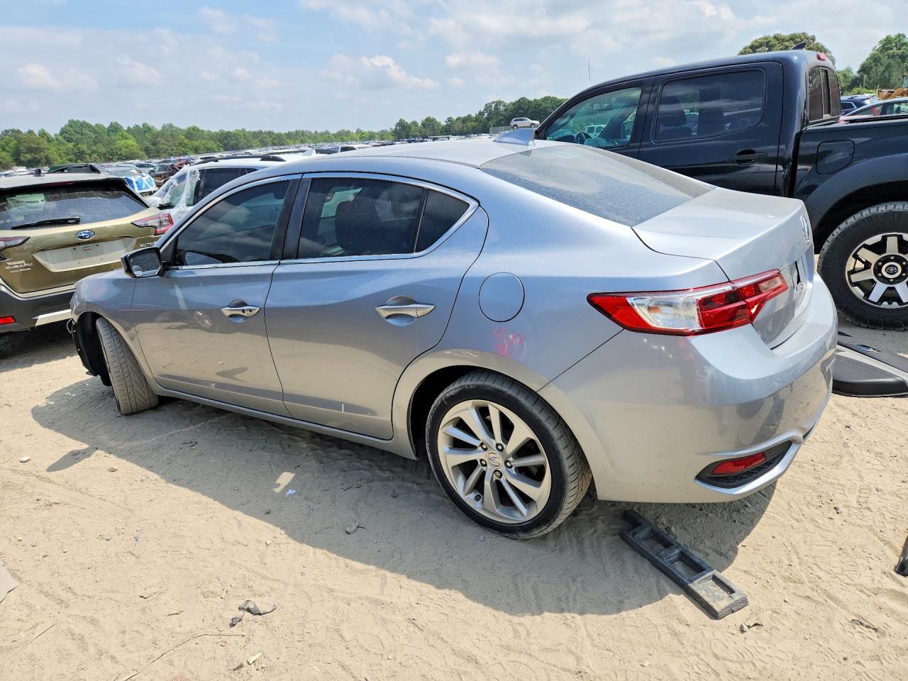 2018 Acura Ilx Premium - zdjęcie 2