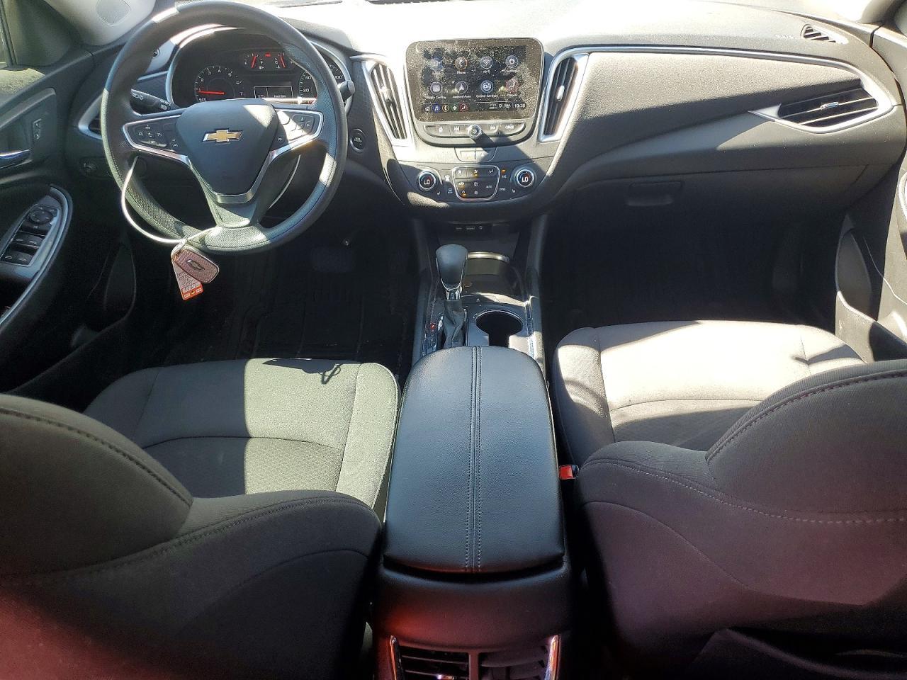2023 Chevrolet Malibu Lt - zdjęcie 8