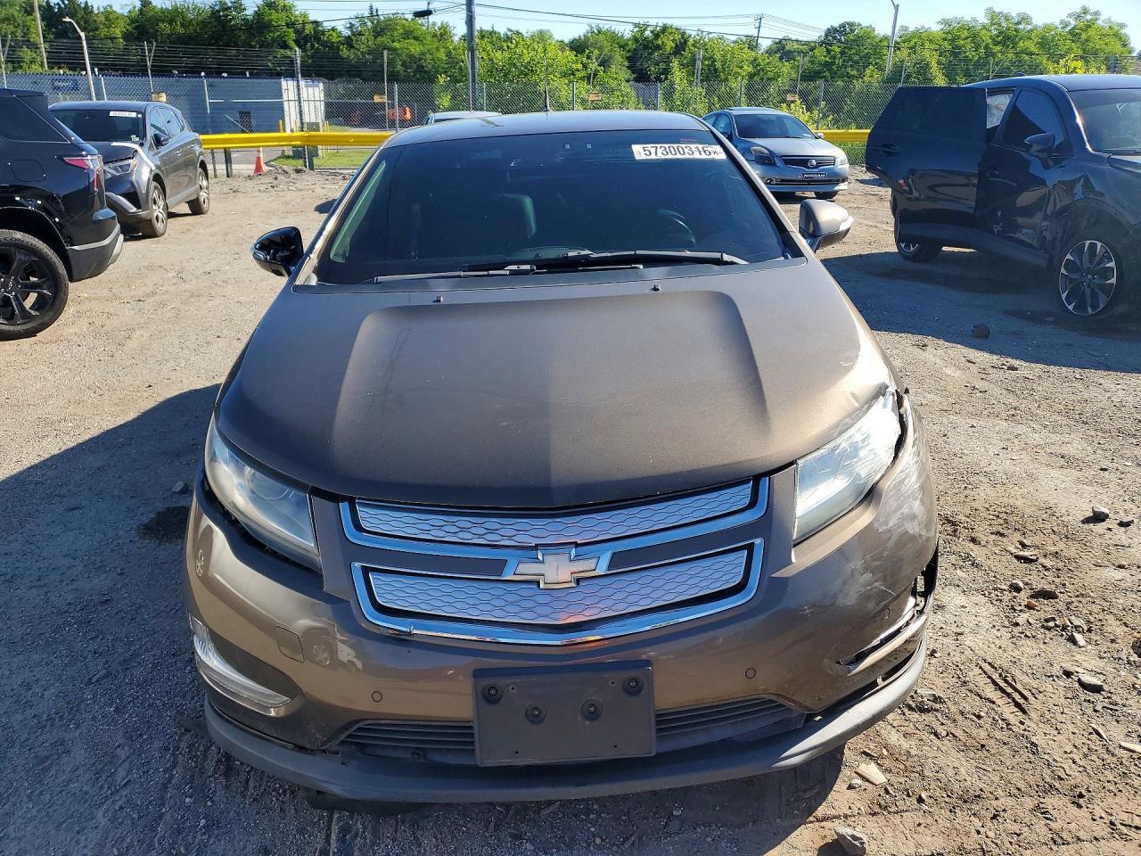 2014 Chevrolet Volt - zdjęcie 5