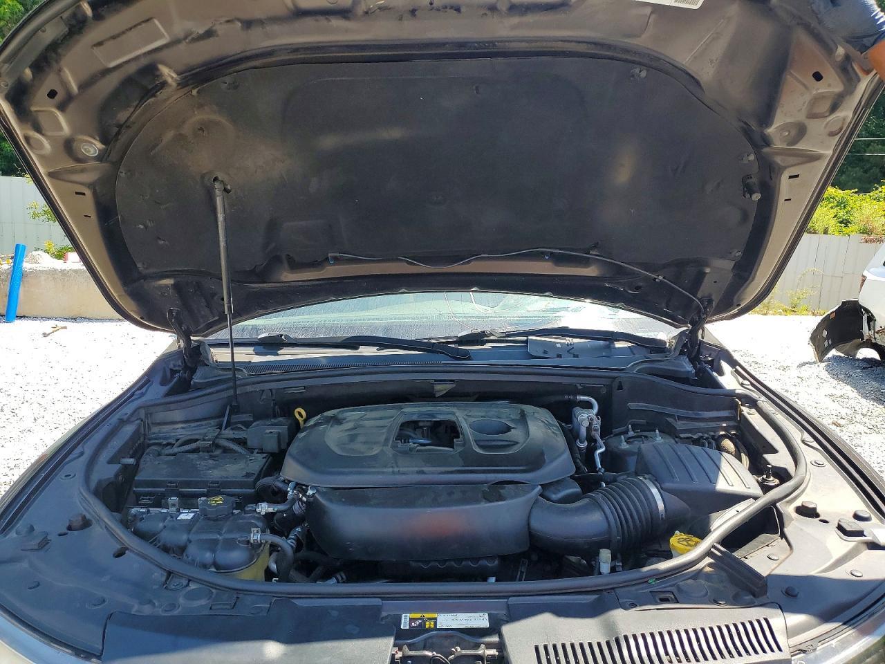 2017 Dodge Durango Gt - zdjęcie 12