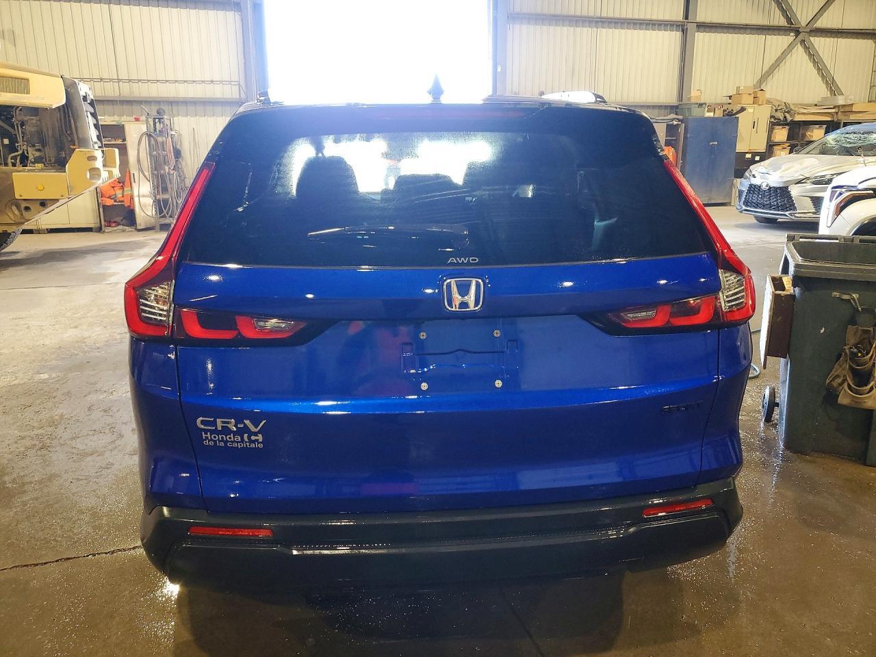 2024 Honda Cr-V Sport - zdjęcie 6