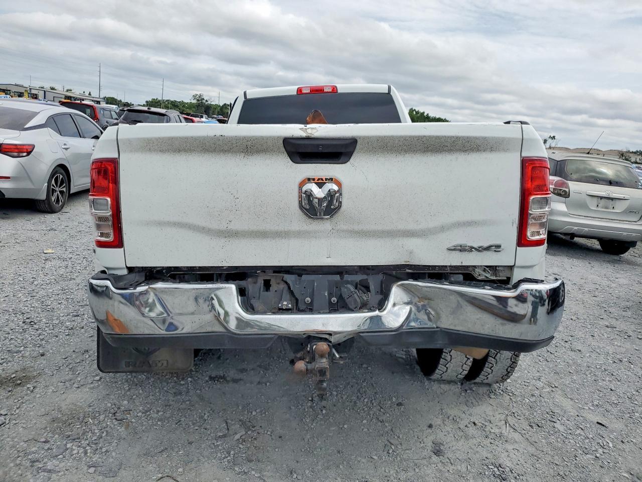 2024 Ram 3500 Tradesman - zdjęcie 6