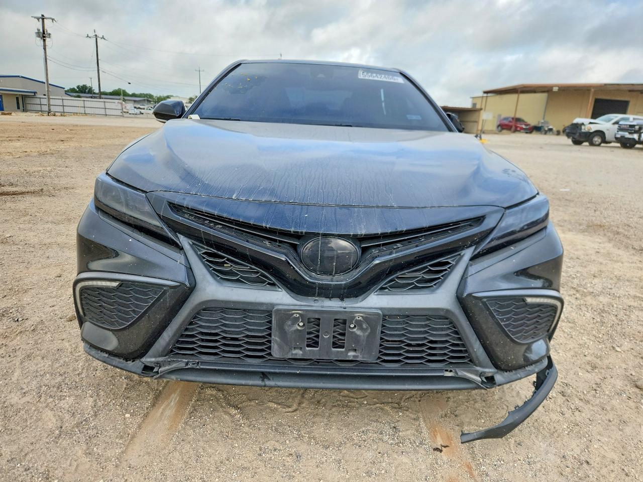2024 Toyota Camry Se - zdjęcie 5