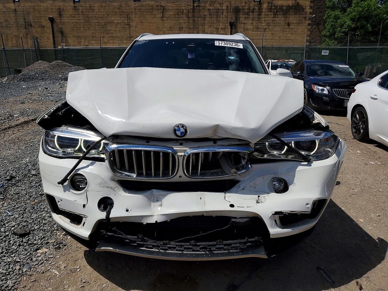 2018 BMW X5 xDrive35I - zdjęcie 5