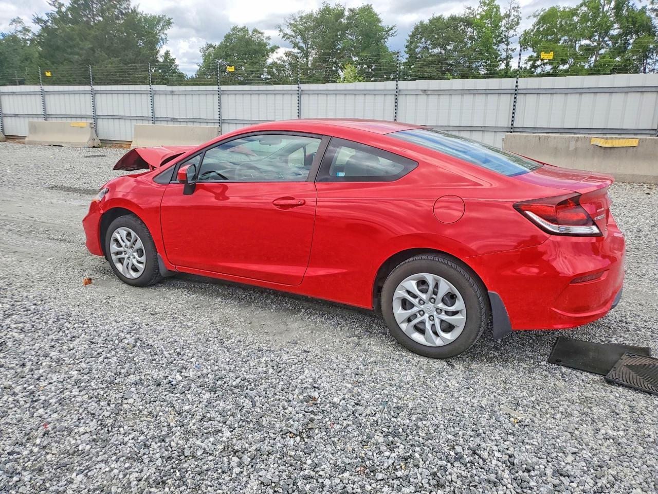 2015 Honda Civic Lx - zdjęcie 2