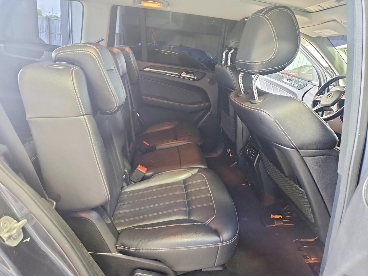 2016 Mercedes-Benz Gl 450 4Matic - zdjęcie 11