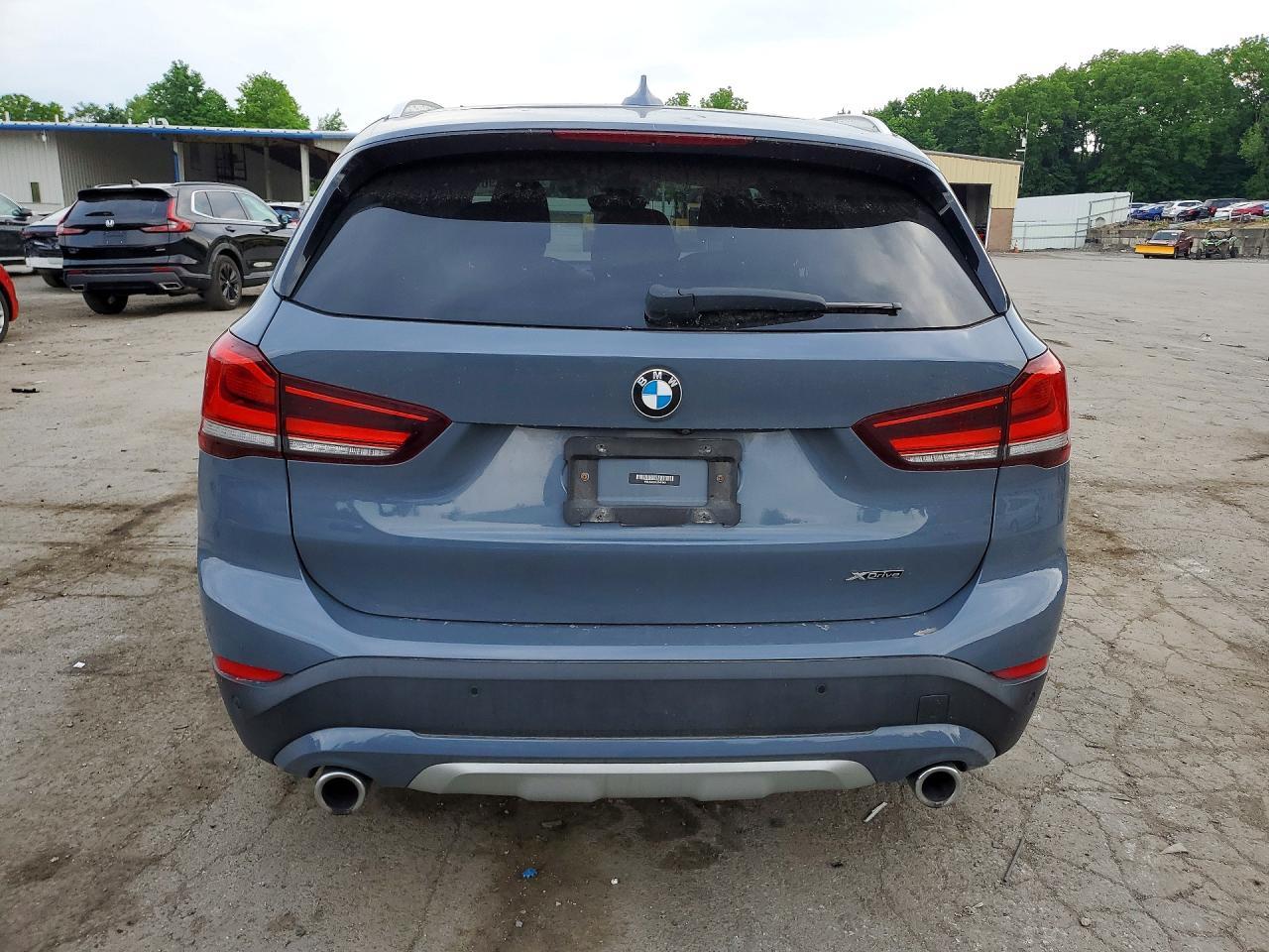 2020 BMW X1 xDrive28I - zdjęcie 6