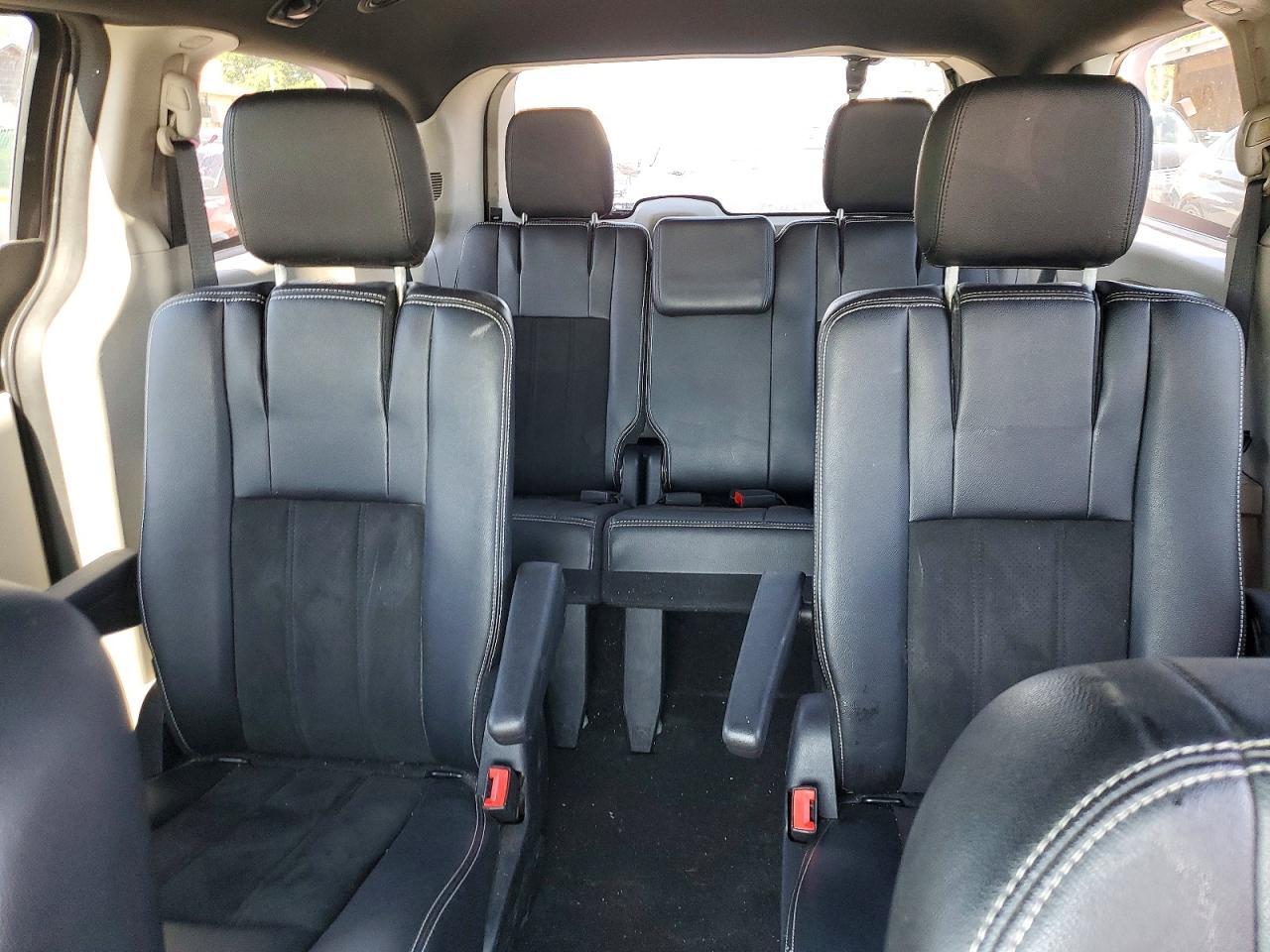 2019 Dodge Grand Caravan Sxt - zdjęcie 10