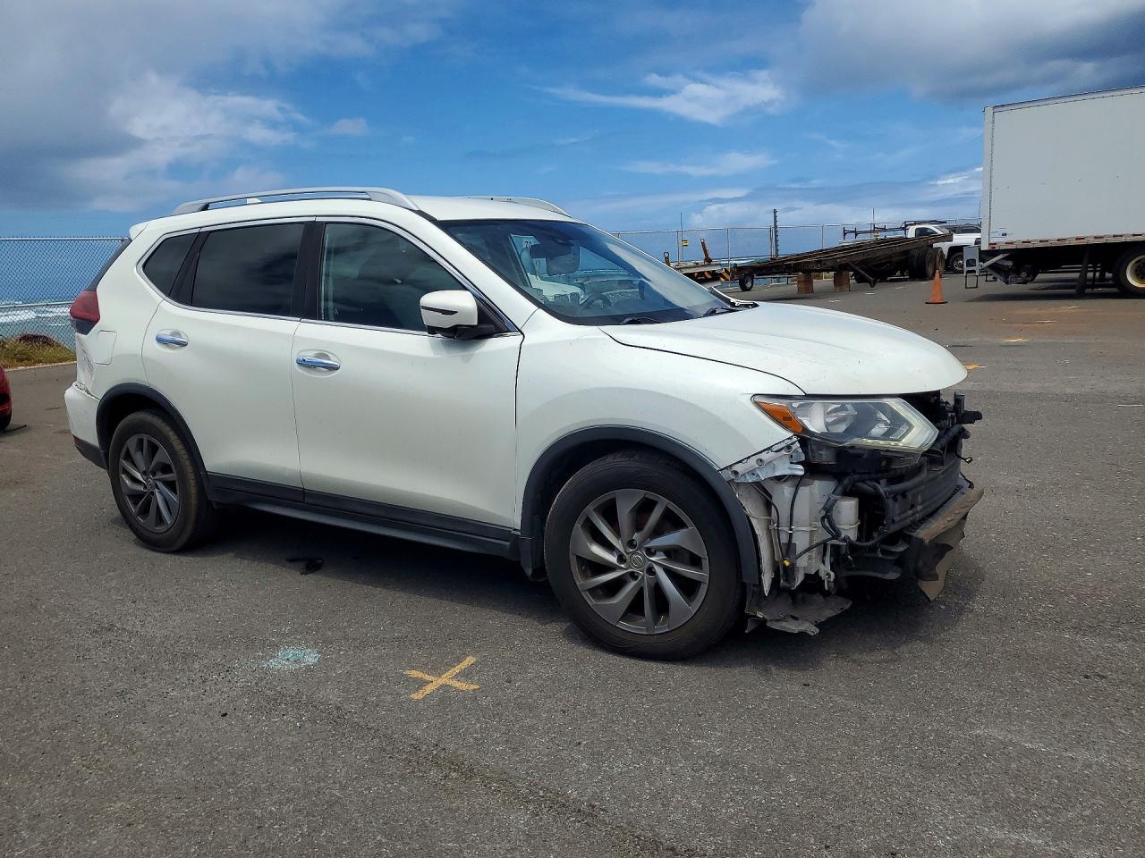 2020 Nissan Rogue - zdjęcie 4