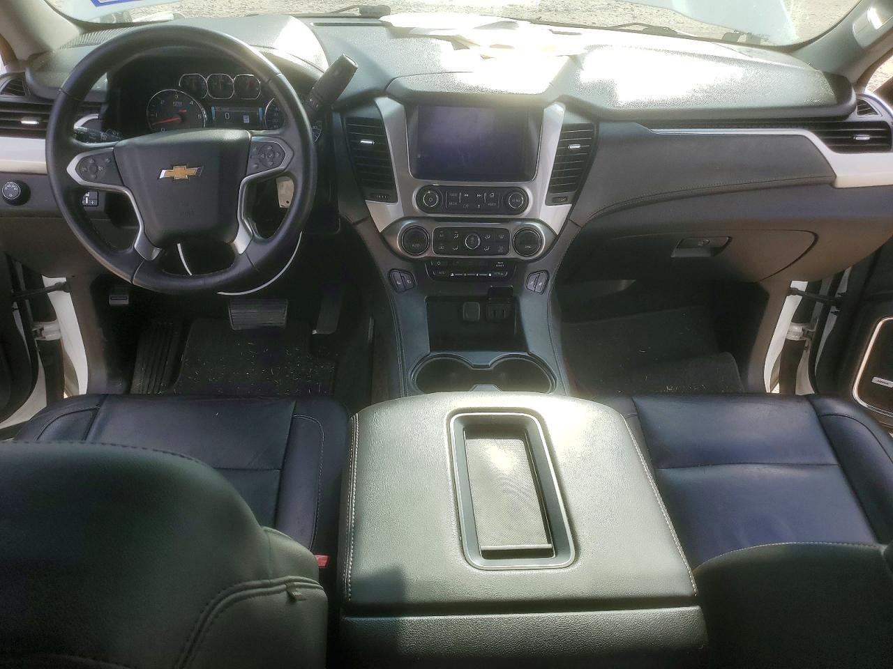 2018 Chevrolet Tahoe C1500 Lt - zdjęcie 8