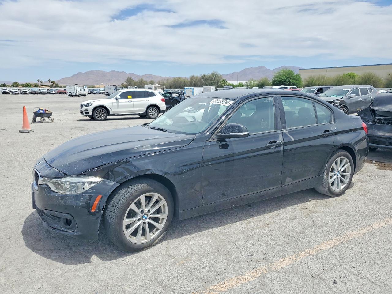 2018 BMW 320 I - zdjęcie główne