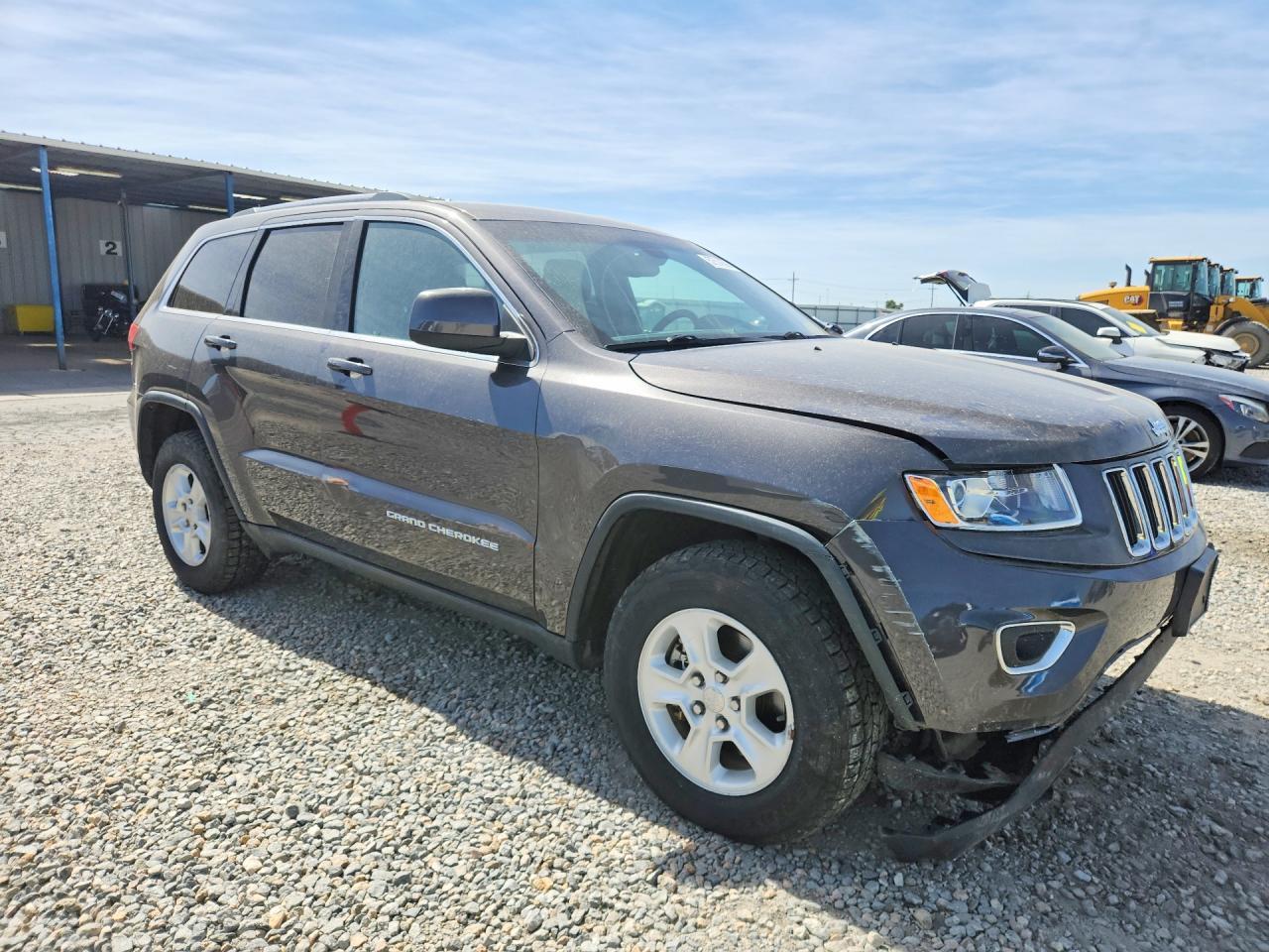 2015 Jeep Grand Cherokee Laredo - zdjęcie 4