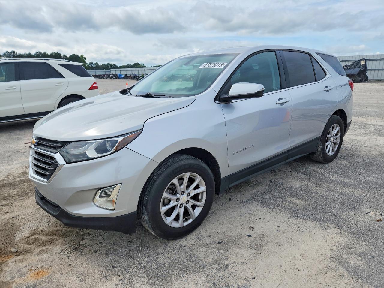 2019 Chevrolet Equinox - zdjęcie główne