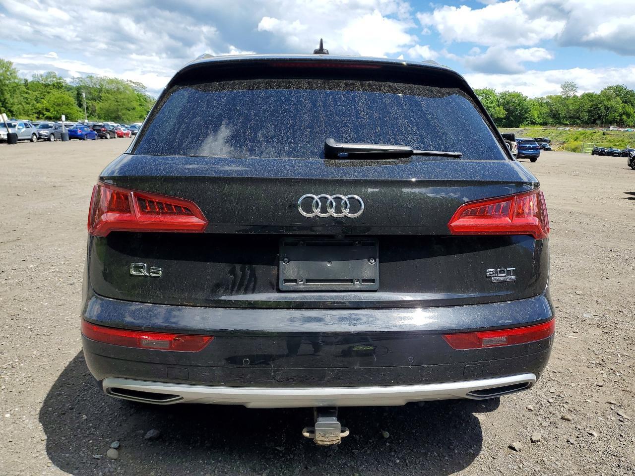 2018 Audi Q5 Premium Plus - zdjęcie 6