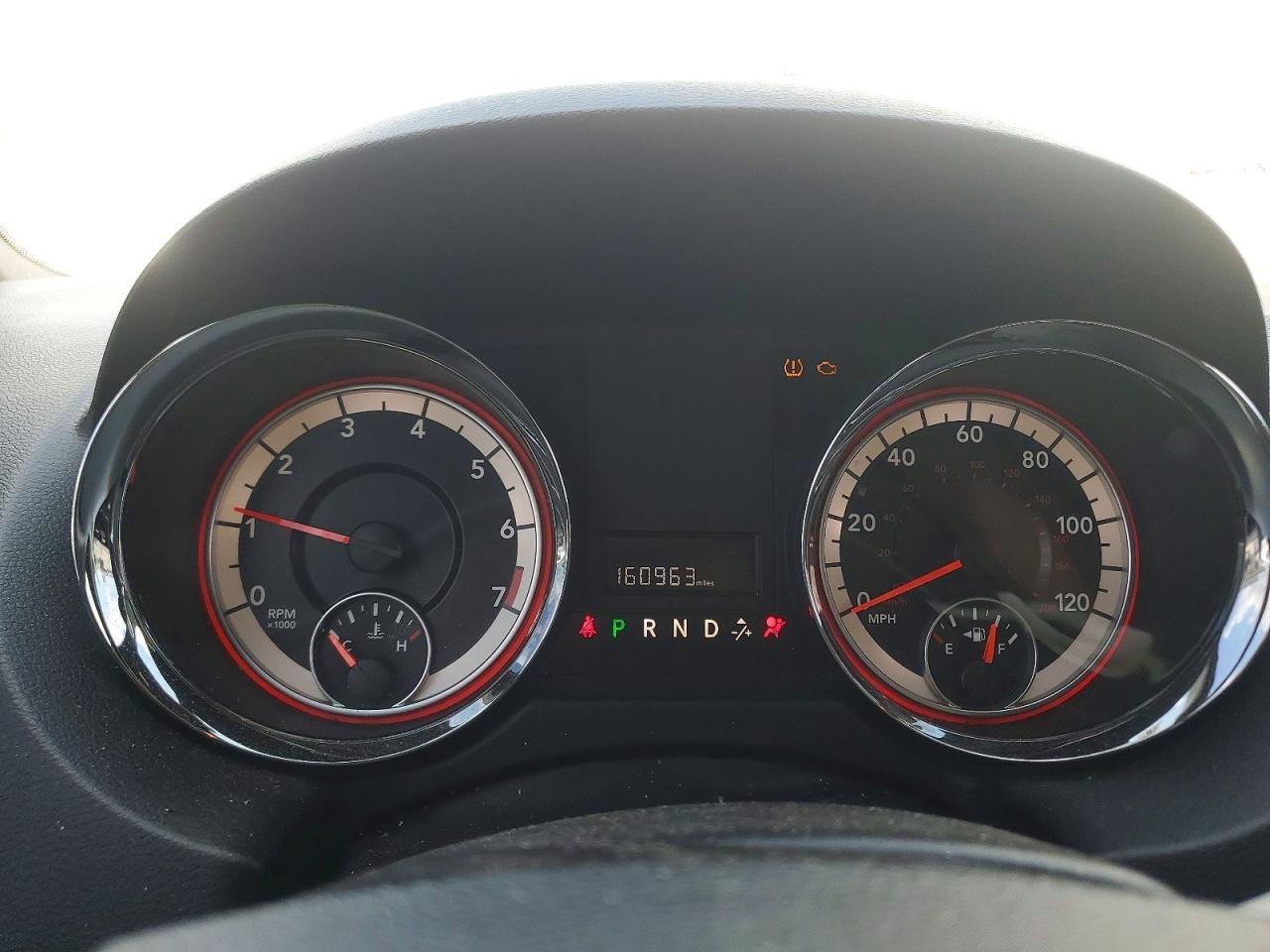 2019 Dodge Grand Caravan Sxt - zdjęcie 9