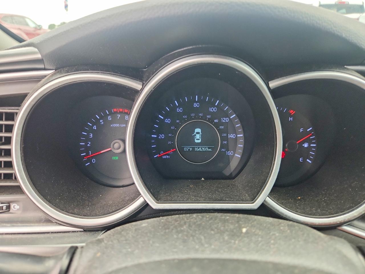 2015 Kia Optima Lx - zdjęcie 9