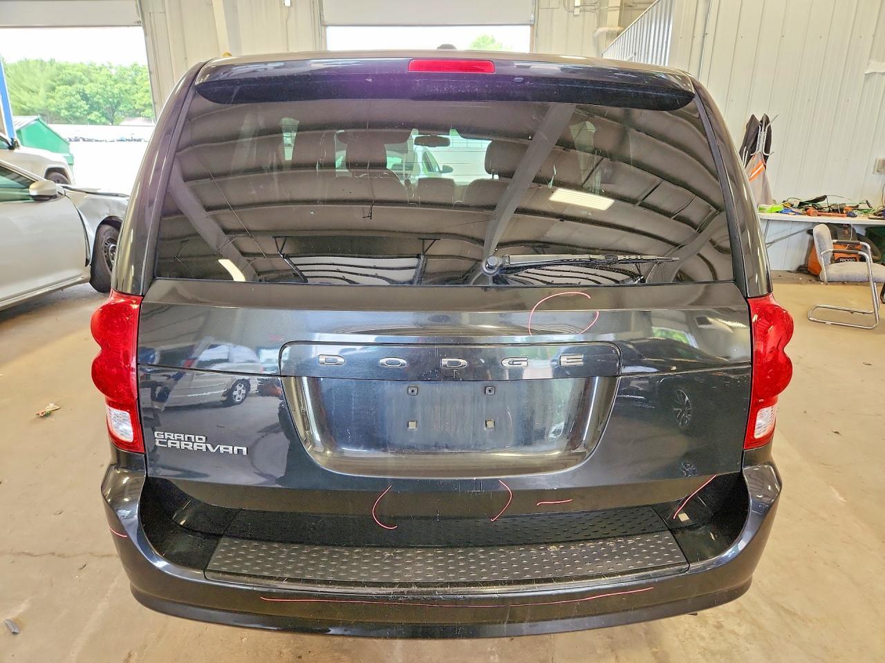2016 Dodge Grand Caravan Se - zdjęcie 6